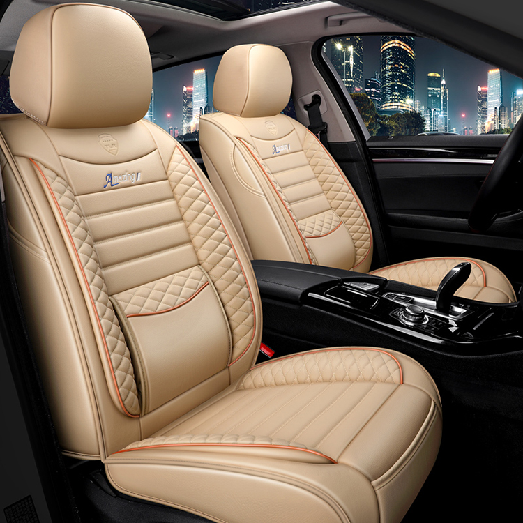 Luxury Universal Car Seat Covers