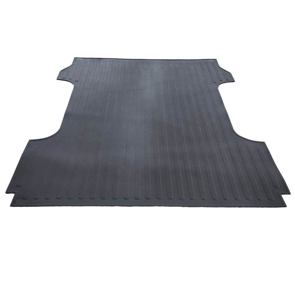 Heavy Duty Rubber Truck Bed Mat